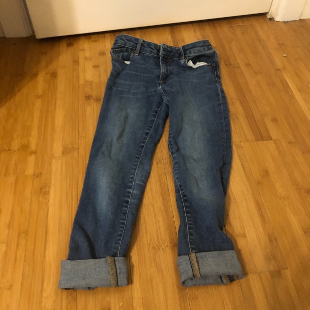 Kids Stretchy Skinny Jeans
